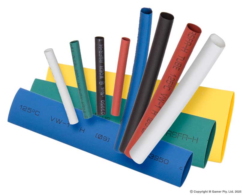 Heat Shrink Tubing kit